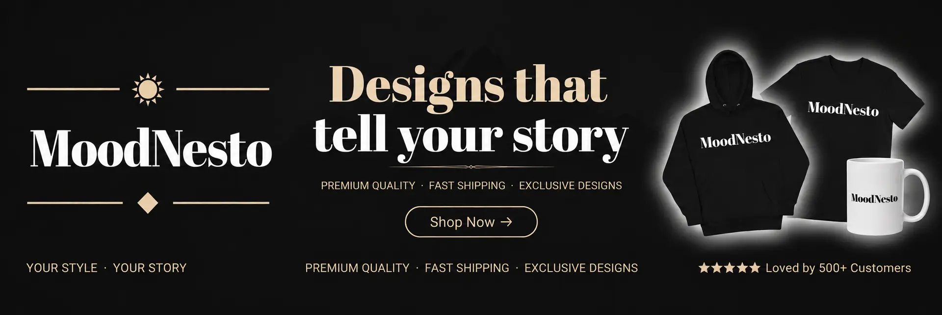 Banner for MoodNesto